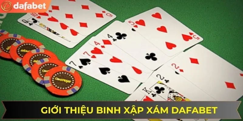 Giới thiệu sơ lược trò chơi game binh xập xám online