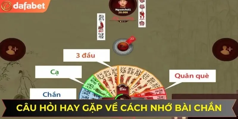 Giải đáp các câu hỏi thường gặp về kỹ năng thuộc bài chắn