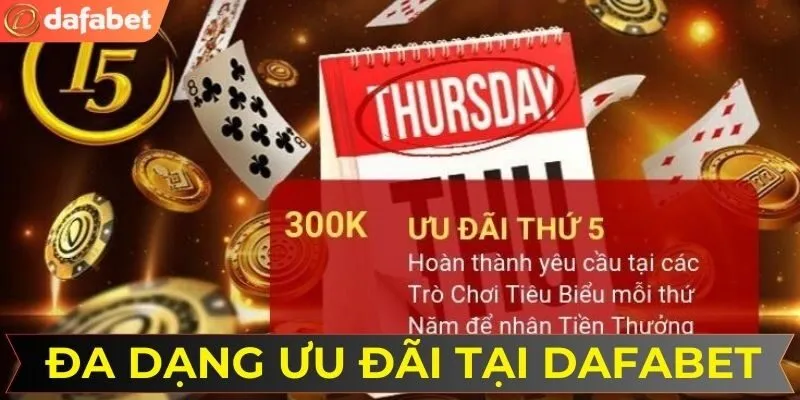 Chương trình ưu đãi phong phú được tìm kiếm trong câu hỏi thường gặp DAFABET