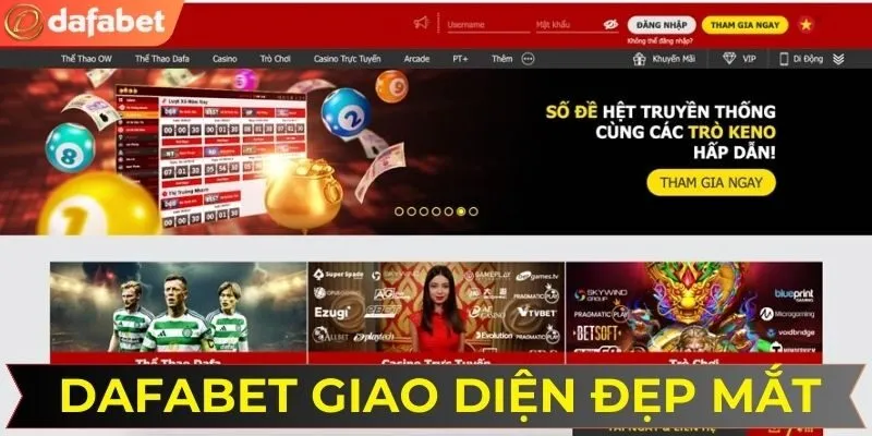 DAFABET thu hút với hình ảnh chân thực, dễ nhìn