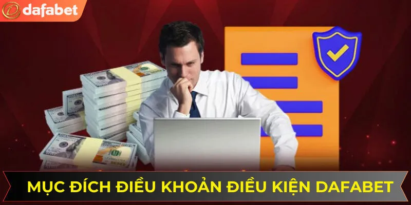 Điều kiện sử dụng giúp xây dựng nền tảng cá cược uy tín và an toàn