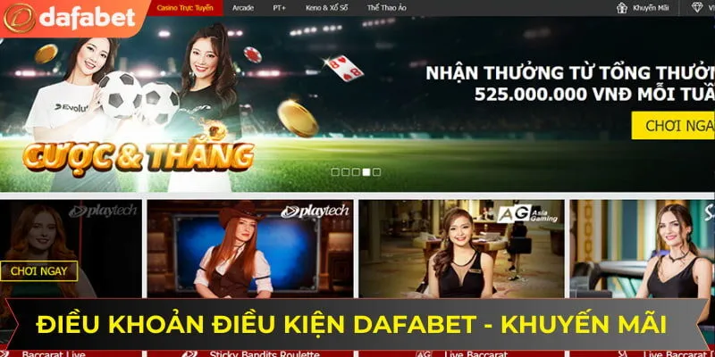 Quy định chương trình khuyến mãi tại hệ thống người chơi cần nắm