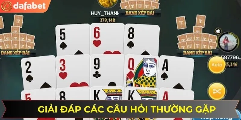 Giải đáp các câu hỏi thường gặp về game bài đổi thưởng binh xập xám