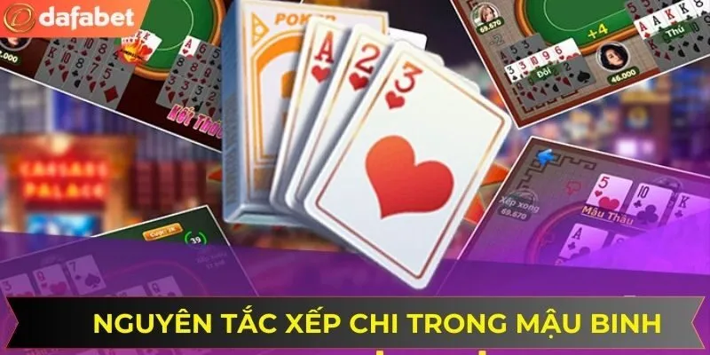 Nguyên tắc xếp chi quan trọng mà đơn giản